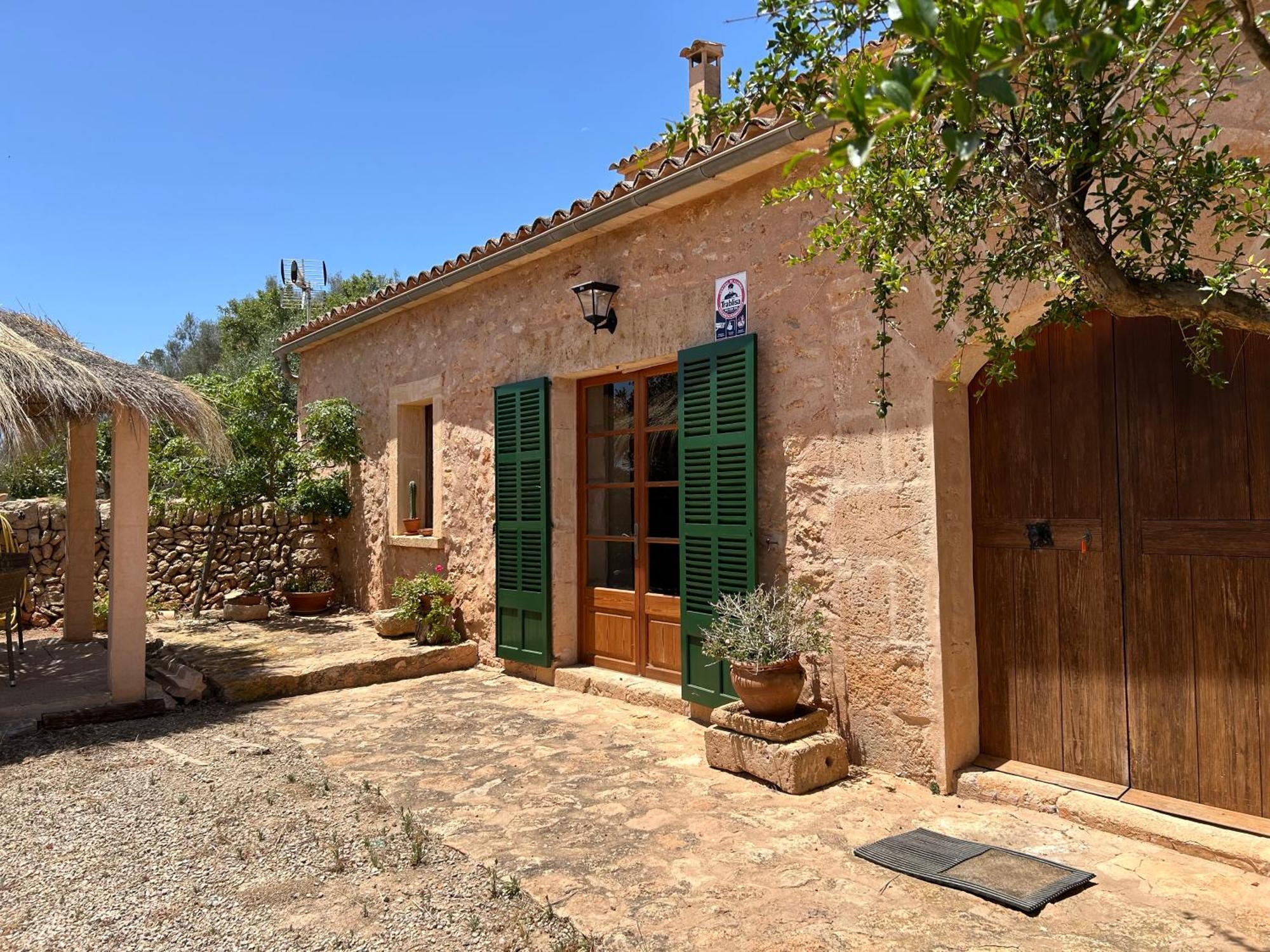 Finca Albenyeta Llucmajor  Exterior foto